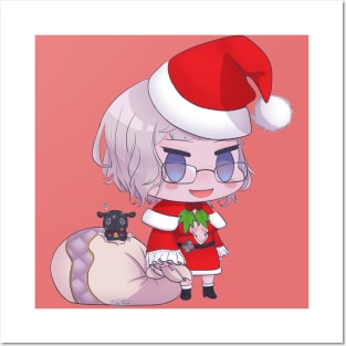 Padoru Molay 2 (FGO) Posters and Art